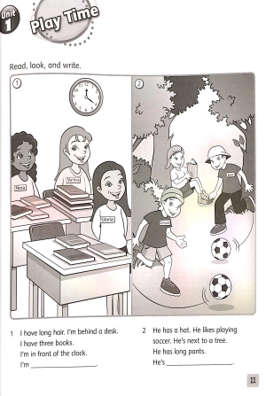 bộ next move workbook level 3 - Ảnh 9