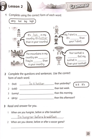 bộ next move workbook level 4 - Ảnh 10