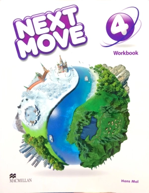bộ next move workbook level 4 - Ảnh 2
