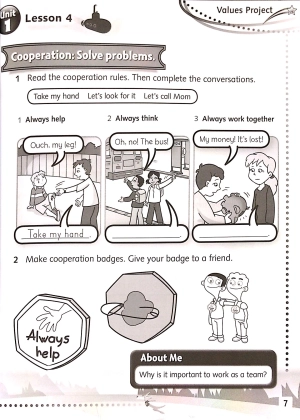 bộ next move workbook level 4 - Ảnh 6