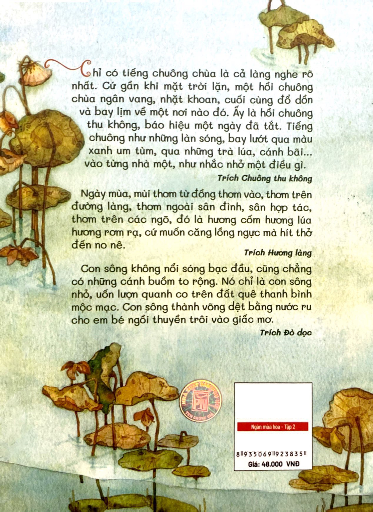 Bộ Ngàn Mùa Hoa - Nét Đẹp Quê Hương - Ảnh 7