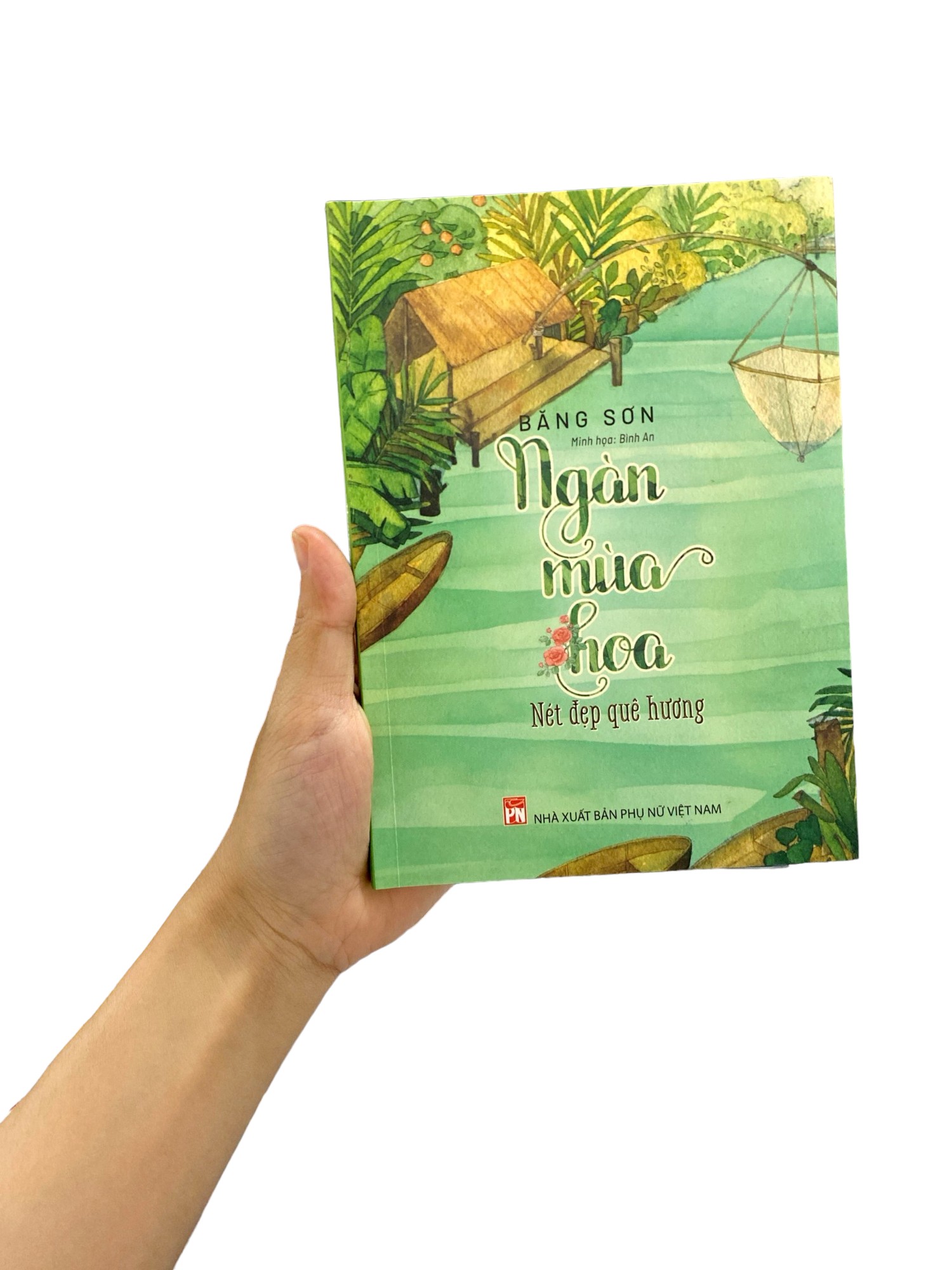Bộ Ngàn Mùa Hoa - Nét Đẹp Quê Hương - Ảnh 8