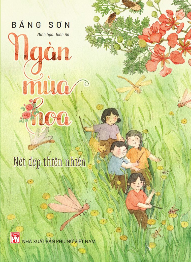 Bộ Ngàn Mùa Hoa - Nét Đẹp Thiên Nhiên - Ảnh 2