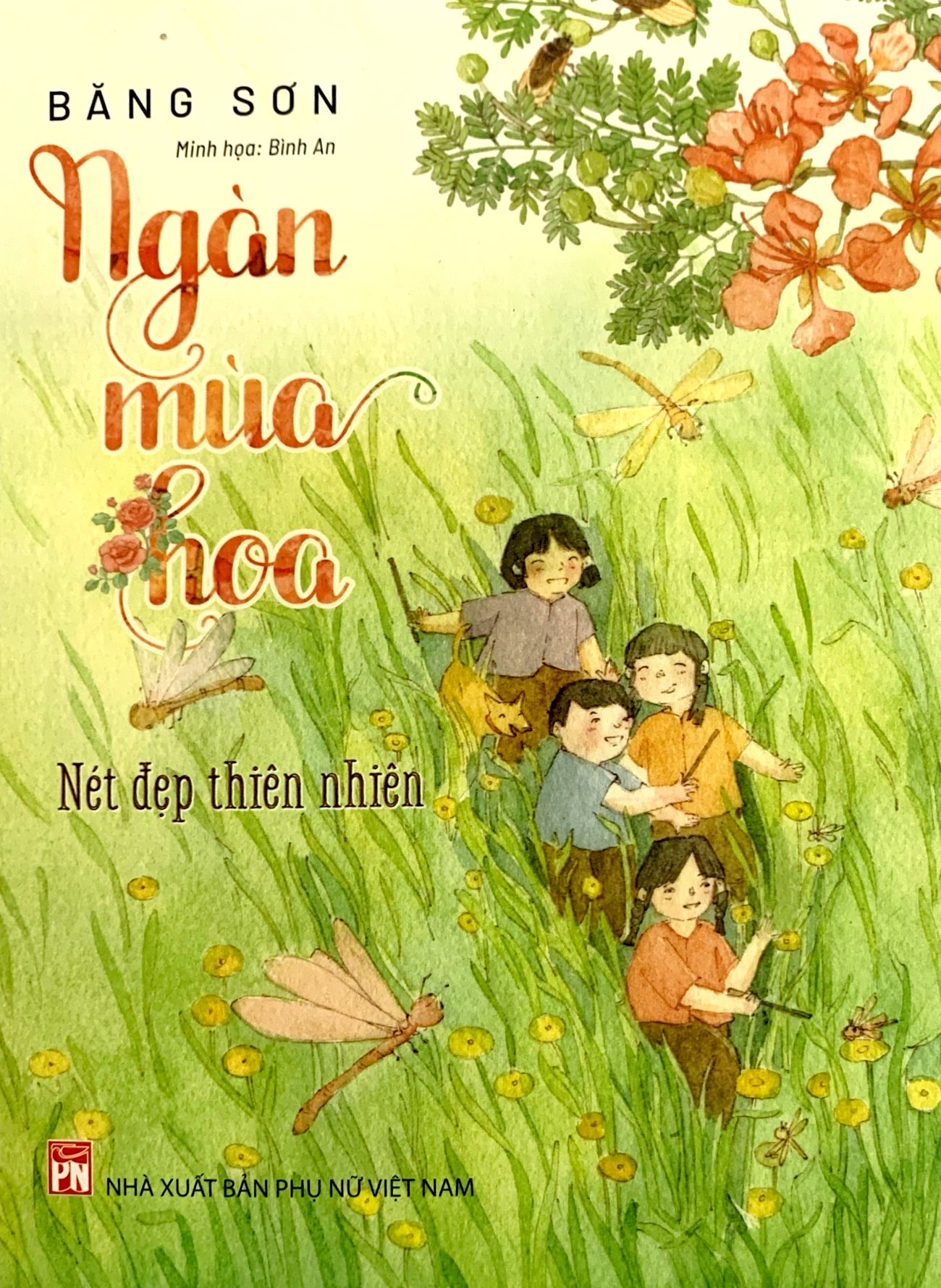 Bộ Ngàn Mùa Hoa - Nét Đẹp Thiên Nhiên - Ảnh 3