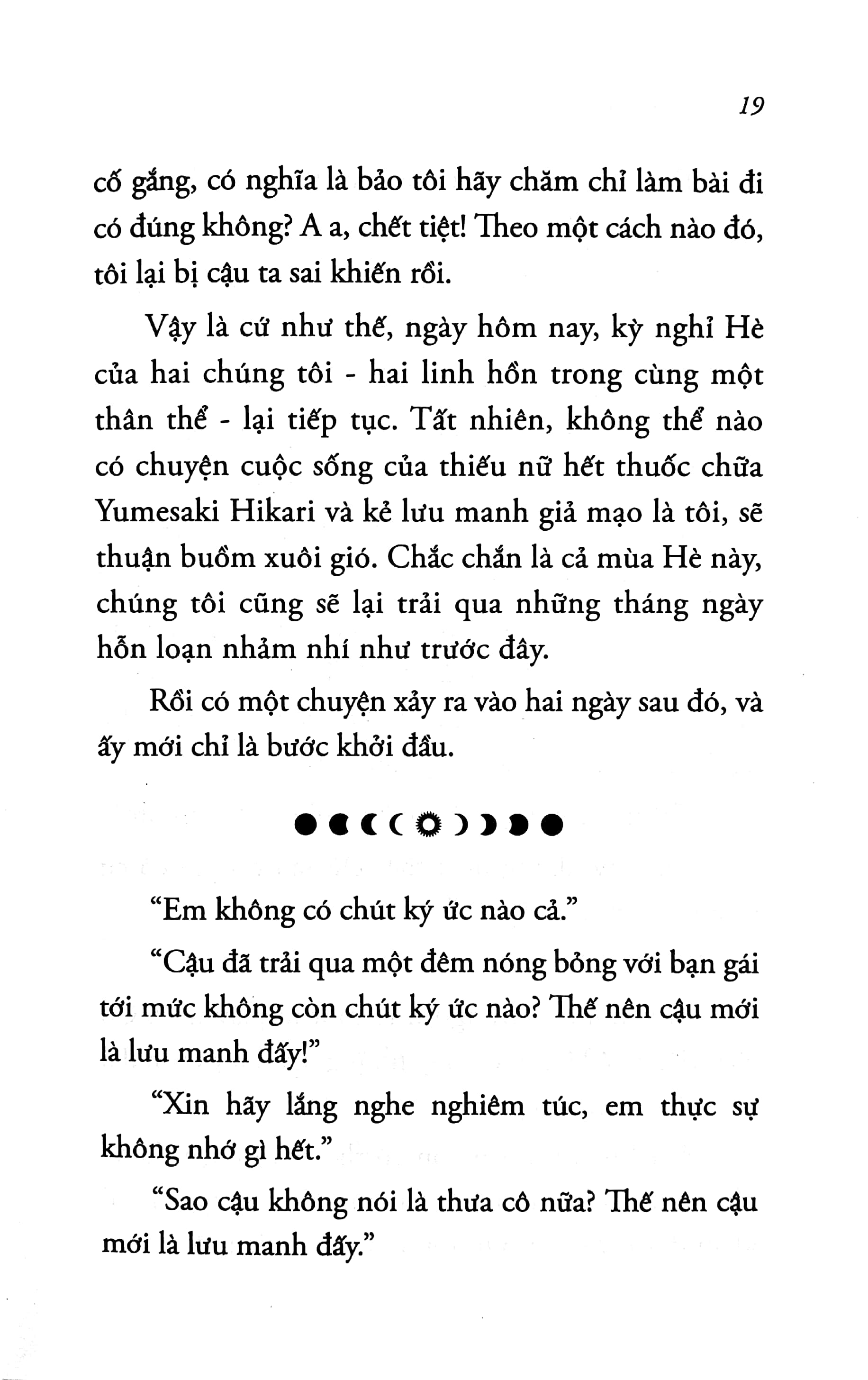 bộ ngày mai, tôi biến mất, cậu sẽ hồi sinh - tập 2 - Ảnh 10