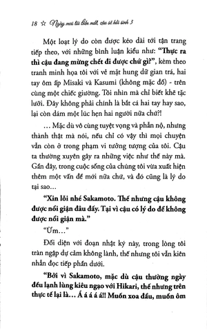 bộ ngày mai, tôi biến mất, cậu sẽ hồi sinh - tập 3 - Ảnh 10