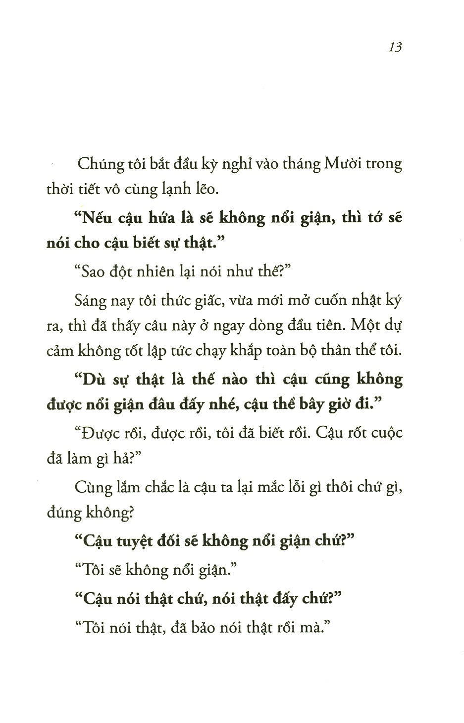 bộ ngày mai, tôi biến mất, cậu sẽ hồi sinh - tập 3 - bản đặc biệt - Ảnh 3