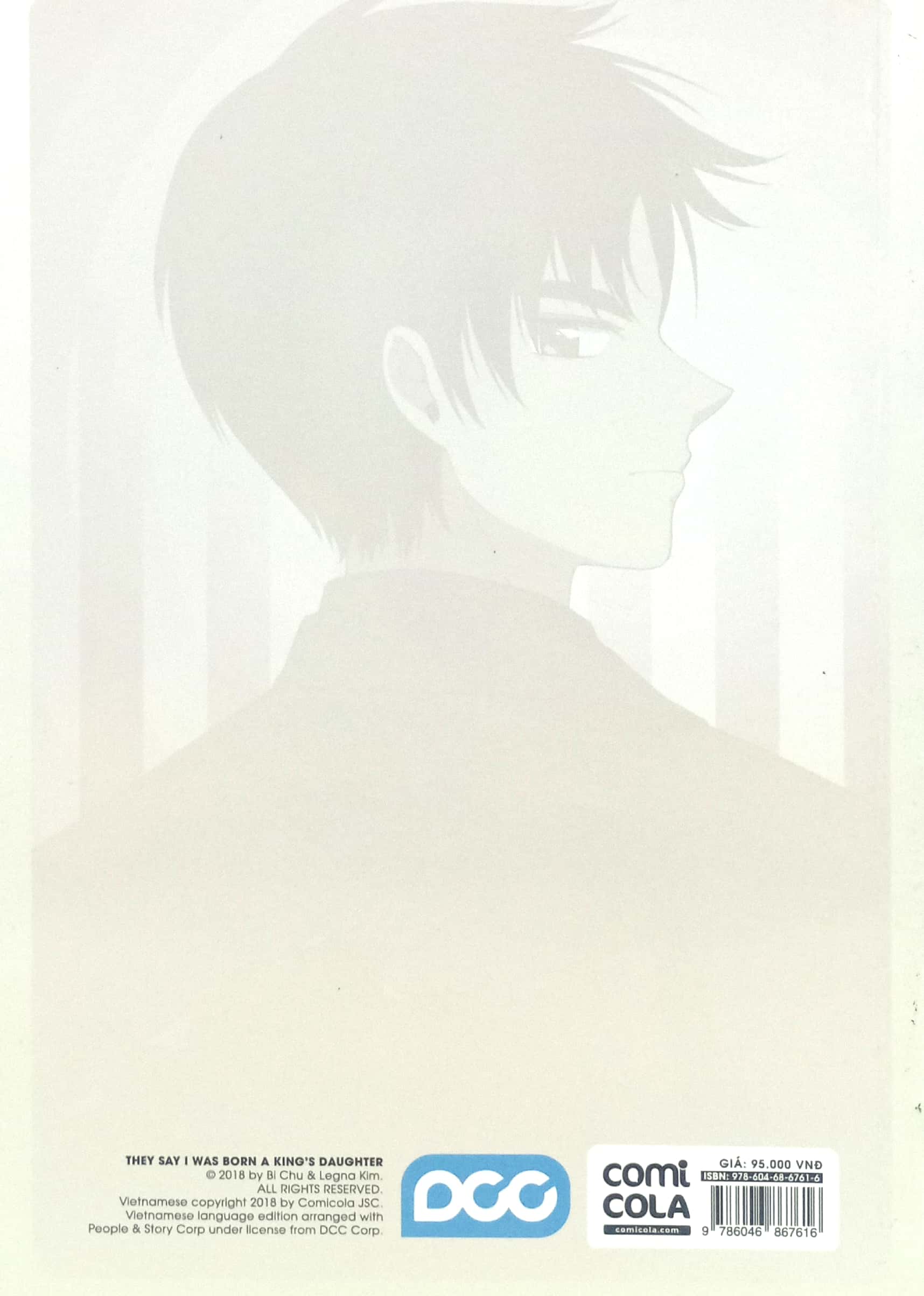 bộ nghe bảo tôi là con gái của vua - tập 5 - Ảnh 6