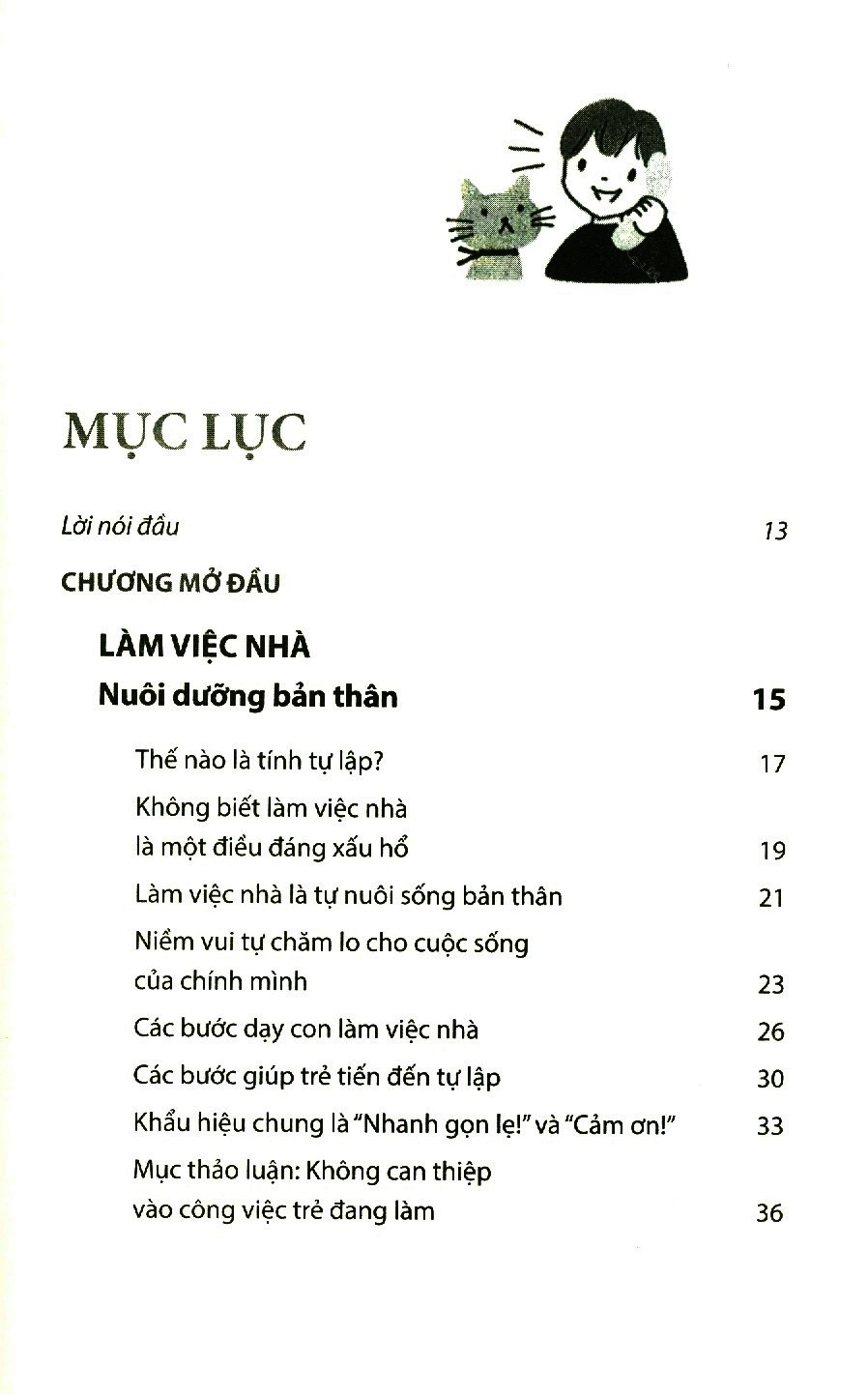 bộ nghệ thuật dạy con làm việc nhà của người nhật 1 - Ảnh 3