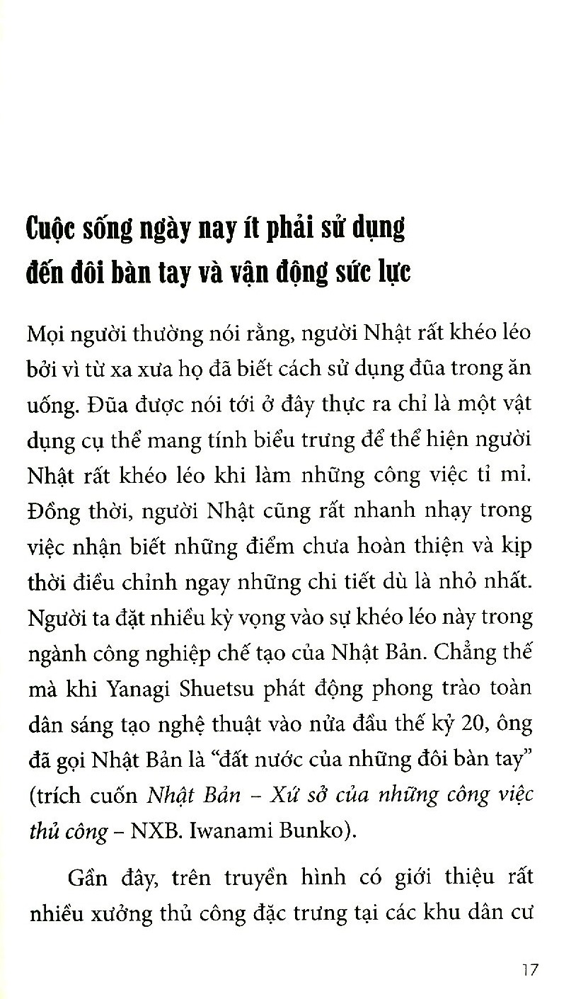 bộ nghệ thuật dạy con làm việc nhà của người nhật 2 - Ảnh 6