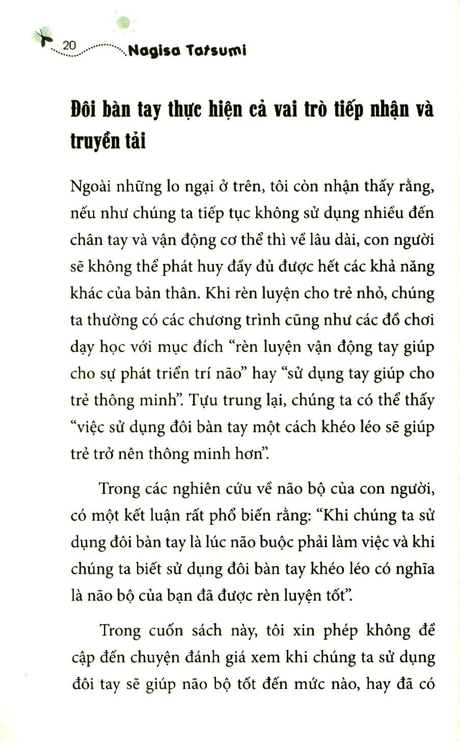 bộ nghệ thuật dạy con làm việc nhà của người nhật 2 - Ảnh 9