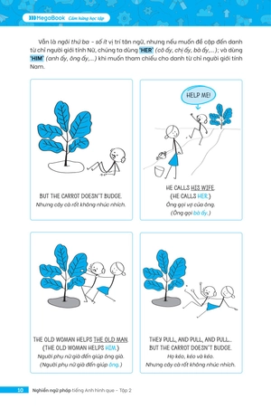 bộ nghiền ngữ pháp tiếng anh hình que - tập 2: nâng cao - Ảnh 11