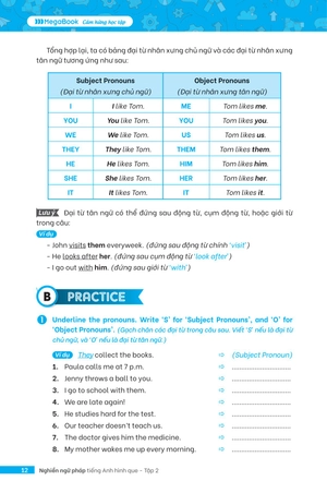 bộ nghiền ngữ pháp tiếng anh hình que - tập 2: nâng cao - Ảnh 13