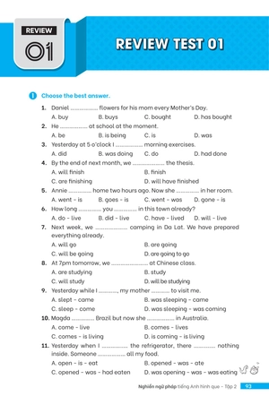 bộ nghiền ngữ pháp tiếng anh hình que - tập 2: nâng cao - Ảnh 15