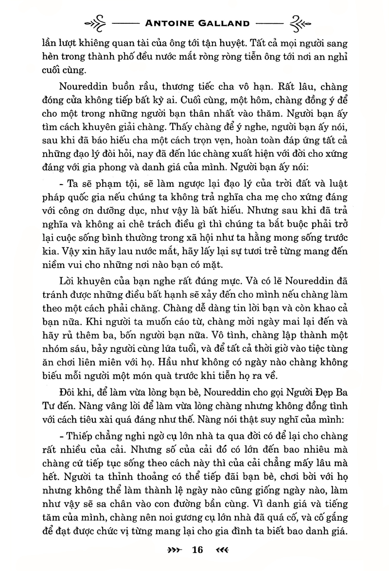 bộ nghìn lẻ một đêm - tập 2 - Ảnh 16