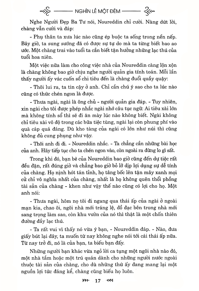 bộ nghìn lẻ một đêm - tập 2 - Ảnh 17