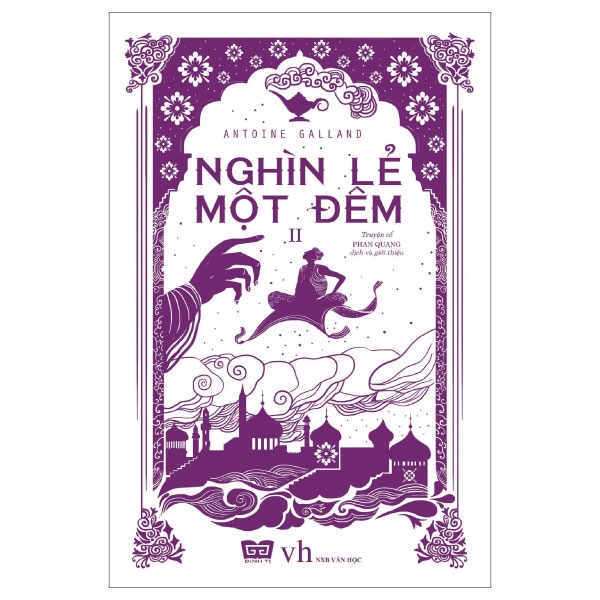 bộ nghìn lẻ một đêm - tập 2 - Ảnh 2
