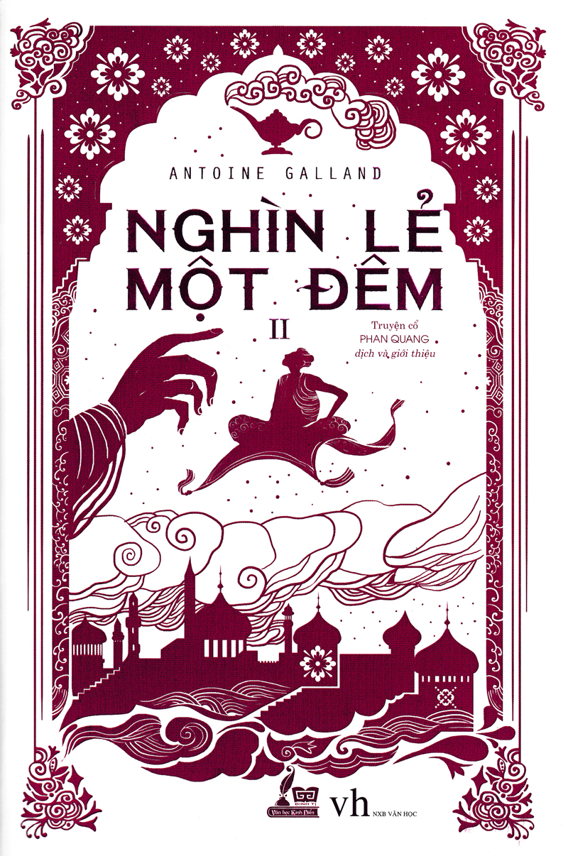 bộ nghìn lẻ một đêm - tập 2 - Ảnh 3