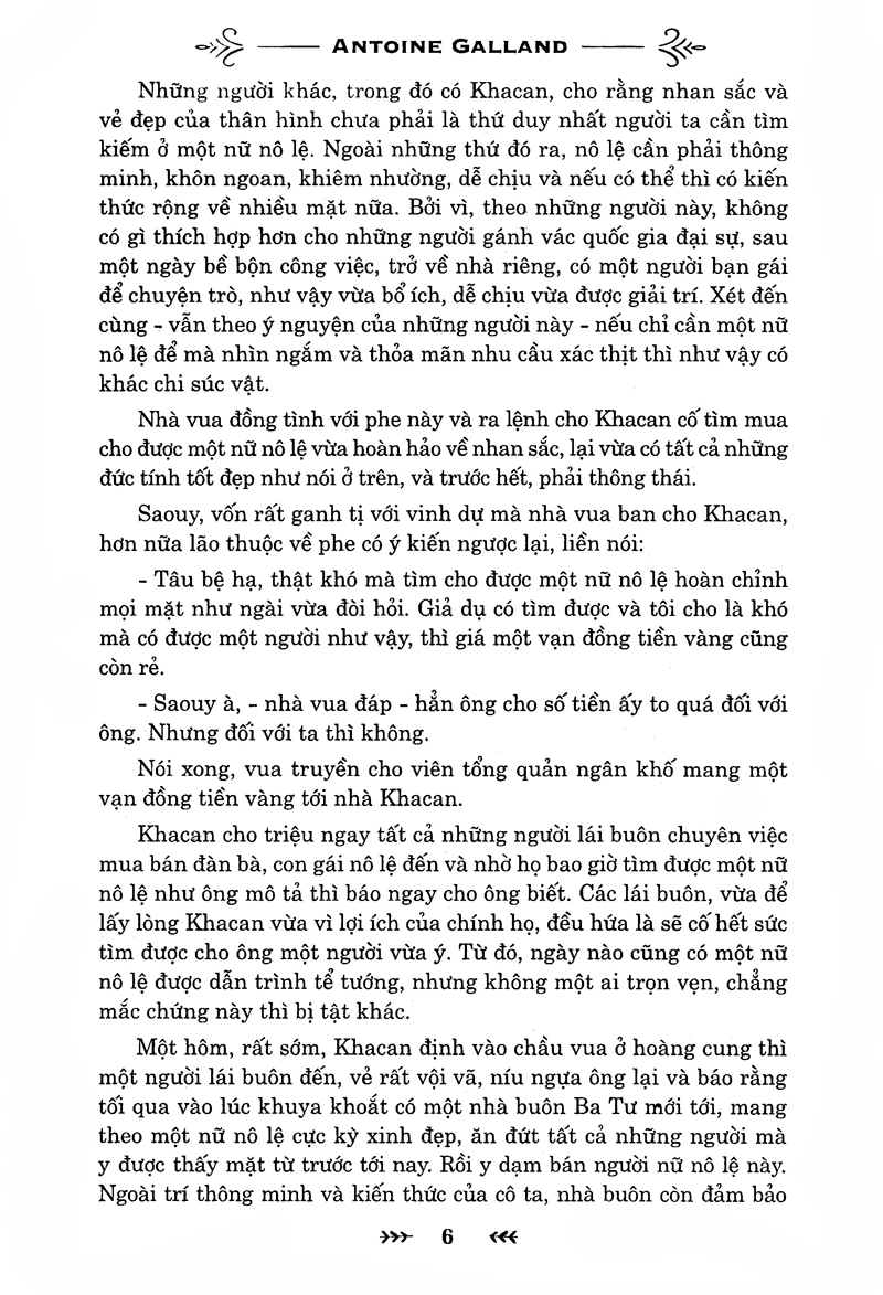 bộ nghìn lẻ một đêm - tập 2 - Ảnh 6