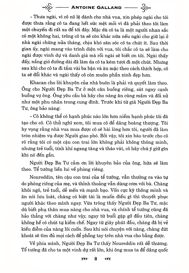 bộ nghìn lẻ một đêm - tập 2 - Ảnh 8