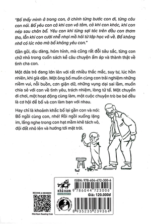 bố ngồi cùng con, nhé! - Ảnh 9