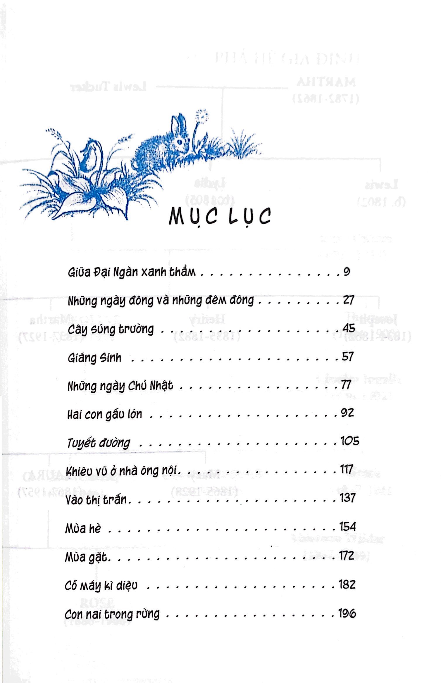 bộ ngôi nhà nhỏ trên thảo nguyên - tập 1 - giữa đại ngàn (tái bản 2019) - Ảnh 3