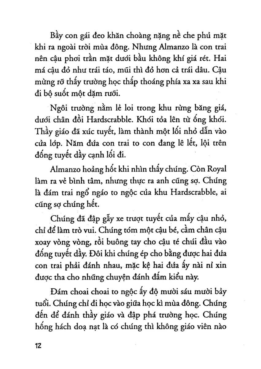 bộ ngôi nhà nhỏ trên thảo nguyên - tập 2 - cậu bé nhà nông (tái bản 2019) - Ảnh 6