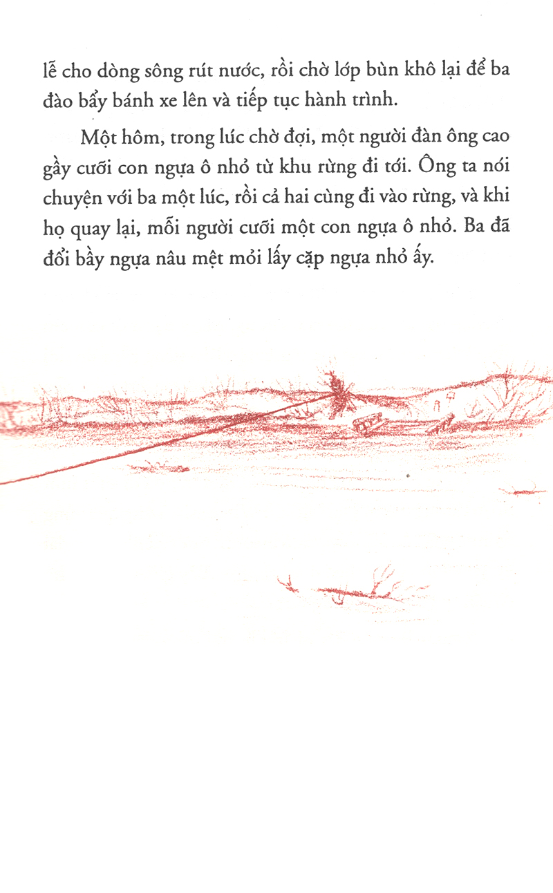 bộ ngôi nhà nhỏ trên thảo nguyên - tập 3: trên thảo nguyên (tái bản 2019) - Ảnh 15