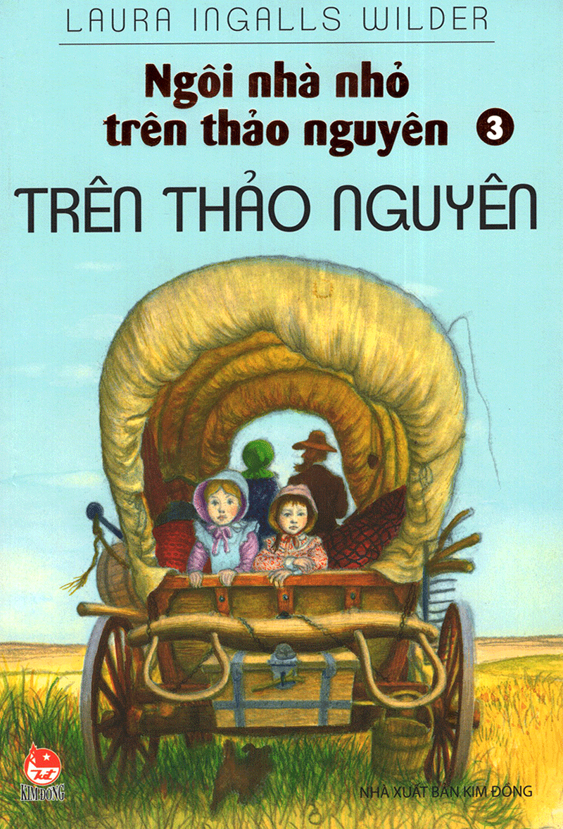 bộ ngôi nhà nhỏ trên thảo nguyên - tập 3: trên thảo nguyên (tái bản 2019) - Ảnh 2