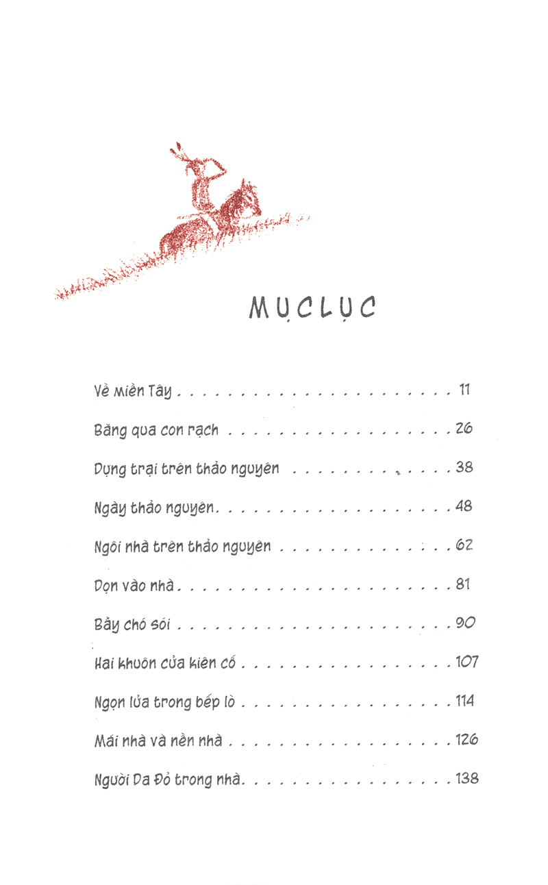 bộ ngôi nhà nhỏ trên thảo nguyên - tập 3: trên thảo nguyên (tái bản 2019) - Ảnh 3