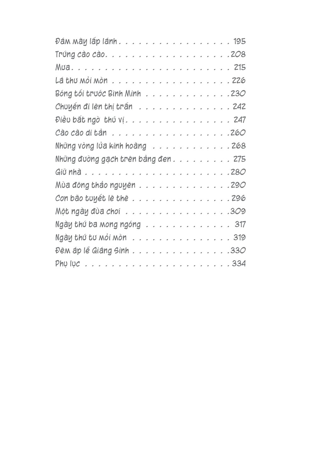 bộ ngôi nhà nhỏ trên thảo nguyên - tập 4 - bên dòng rạch mận (tái bản 2019) - Ảnh 11