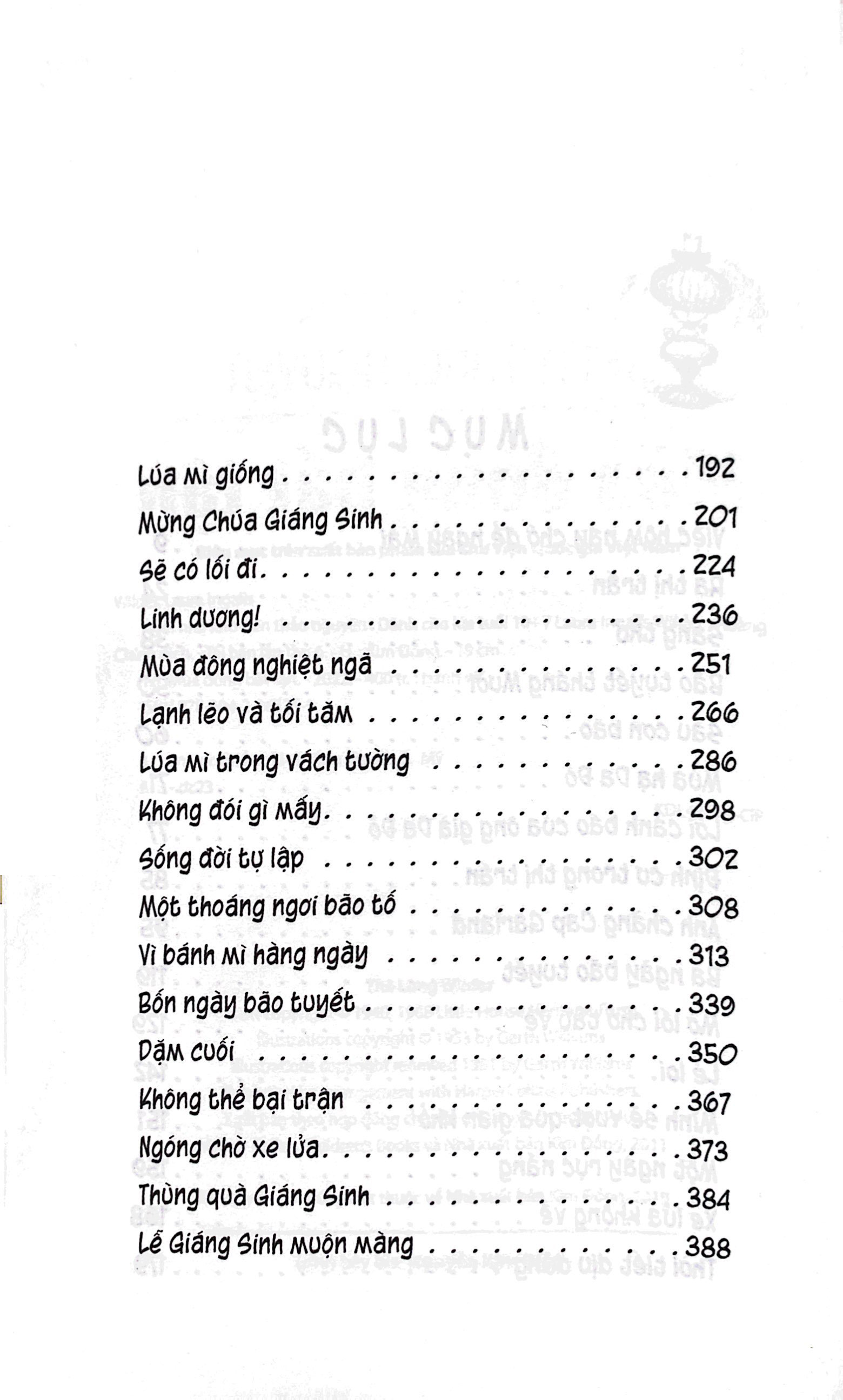 bộ ngôi nhà nhỏ trên thảo nguyên - tập 6 - mùa đông bất tận (tái bản 2019) - Ảnh 4