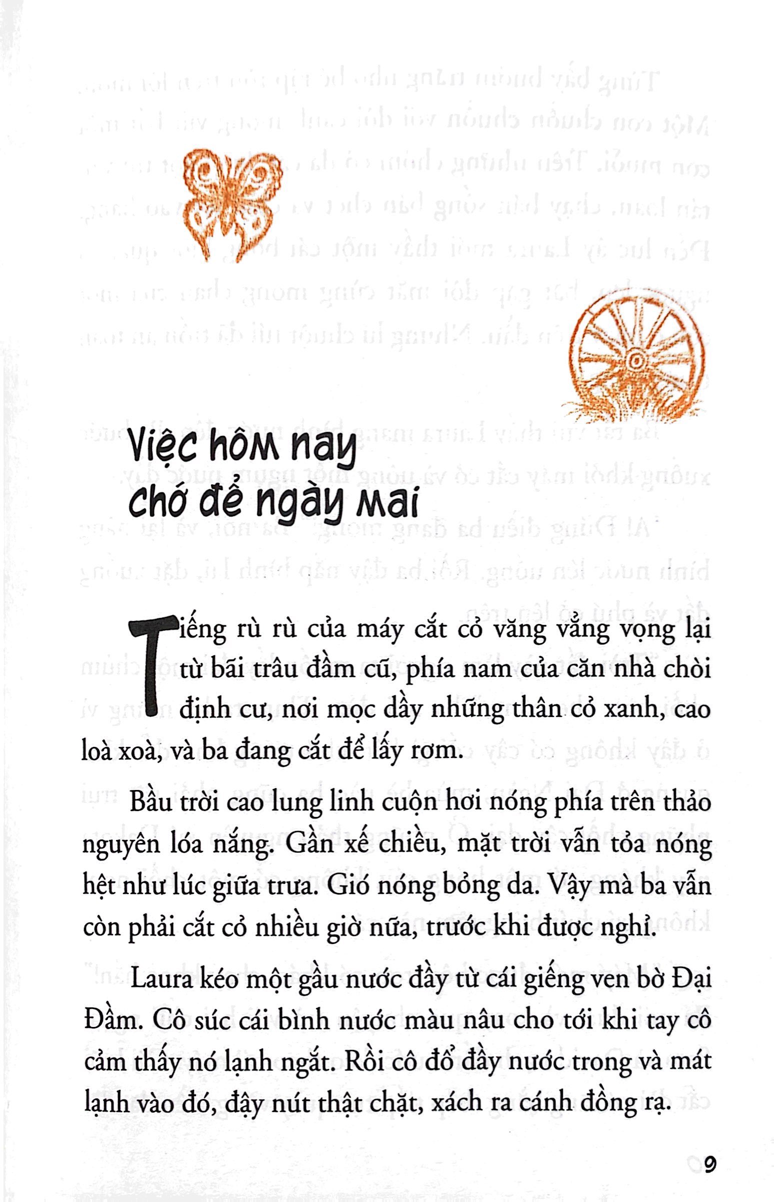 bộ ngôi nhà nhỏ trên thảo nguyên - tập 6 - mùa đông bất tận (tái bản 2019) - Ảnh 6