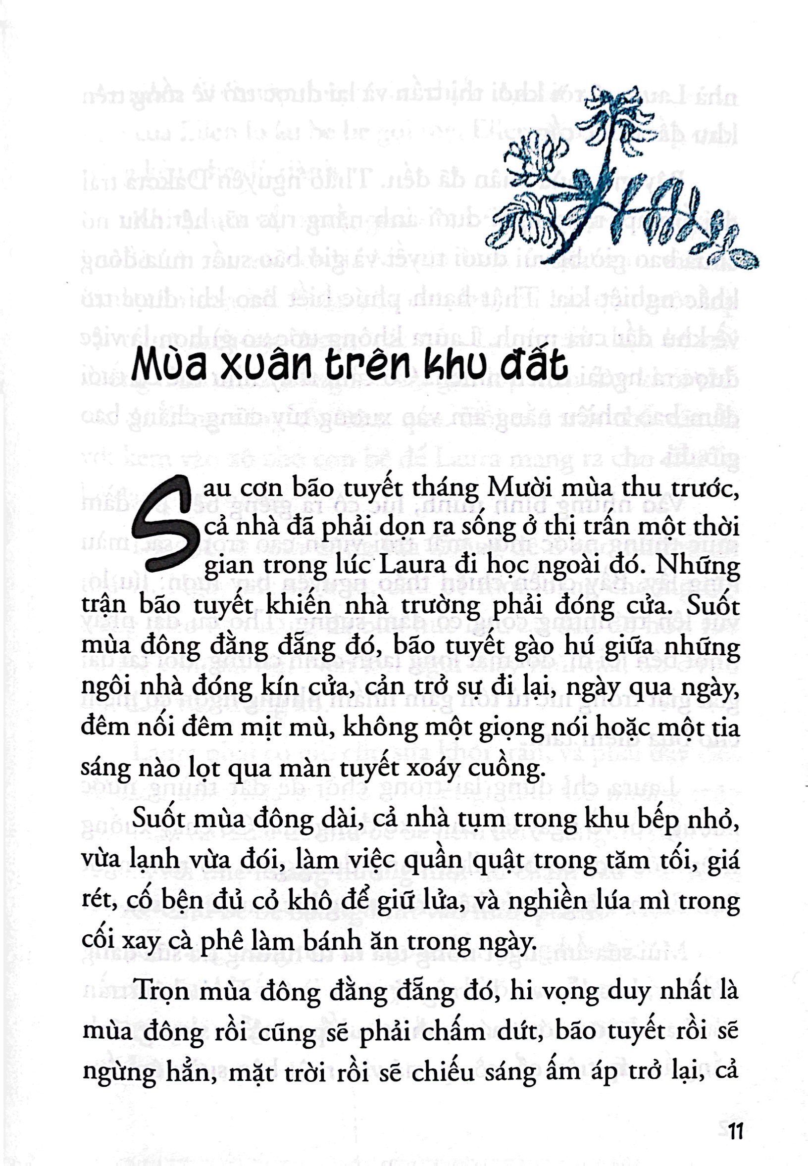 bộ ngôi nhà nhỏ trên thảo nguyên - tập 7 - thị trấn nhỏ (tái bản 2019) - Ảnh 8