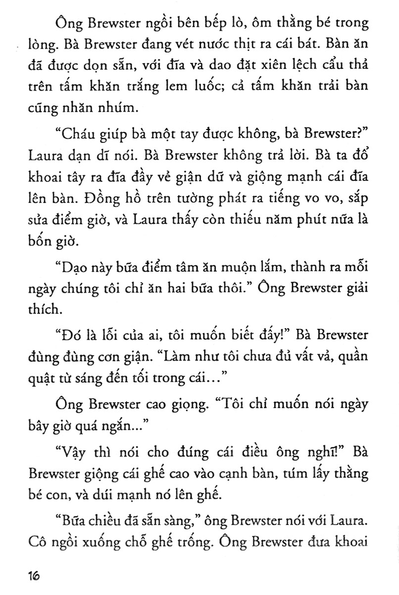 bộ ngôi nhà nhỏ trên thảo nguyên - tập 8 - năm tháng vàng son (tái bản 2019) - Ảnh 12
