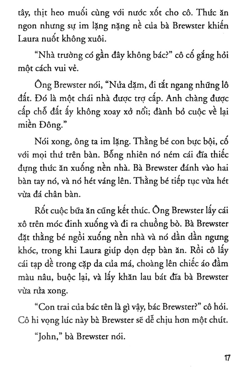 bộ ngôi nhà nhỏ trên thảo nguyên - tập 8 - năm tháng vàng son (tái bản 2019) - Ảnh 13