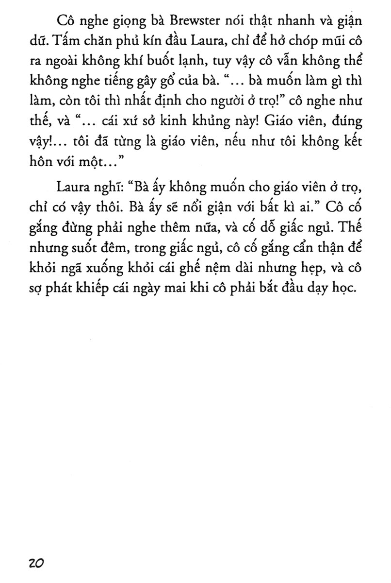 bộ ngôi nhà nhỏ trên thảo nguyên - tập 8 - năm tháng vàng son (tái bản 2019) - Ảnh 16