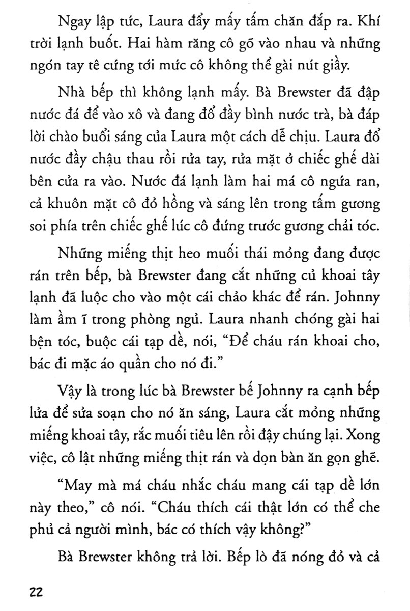 bộ ngôi nhà nhỏ trên thảo nguyên - tập 8 - năm tháng vàng son (tái bản 2019) - Ảnh 18