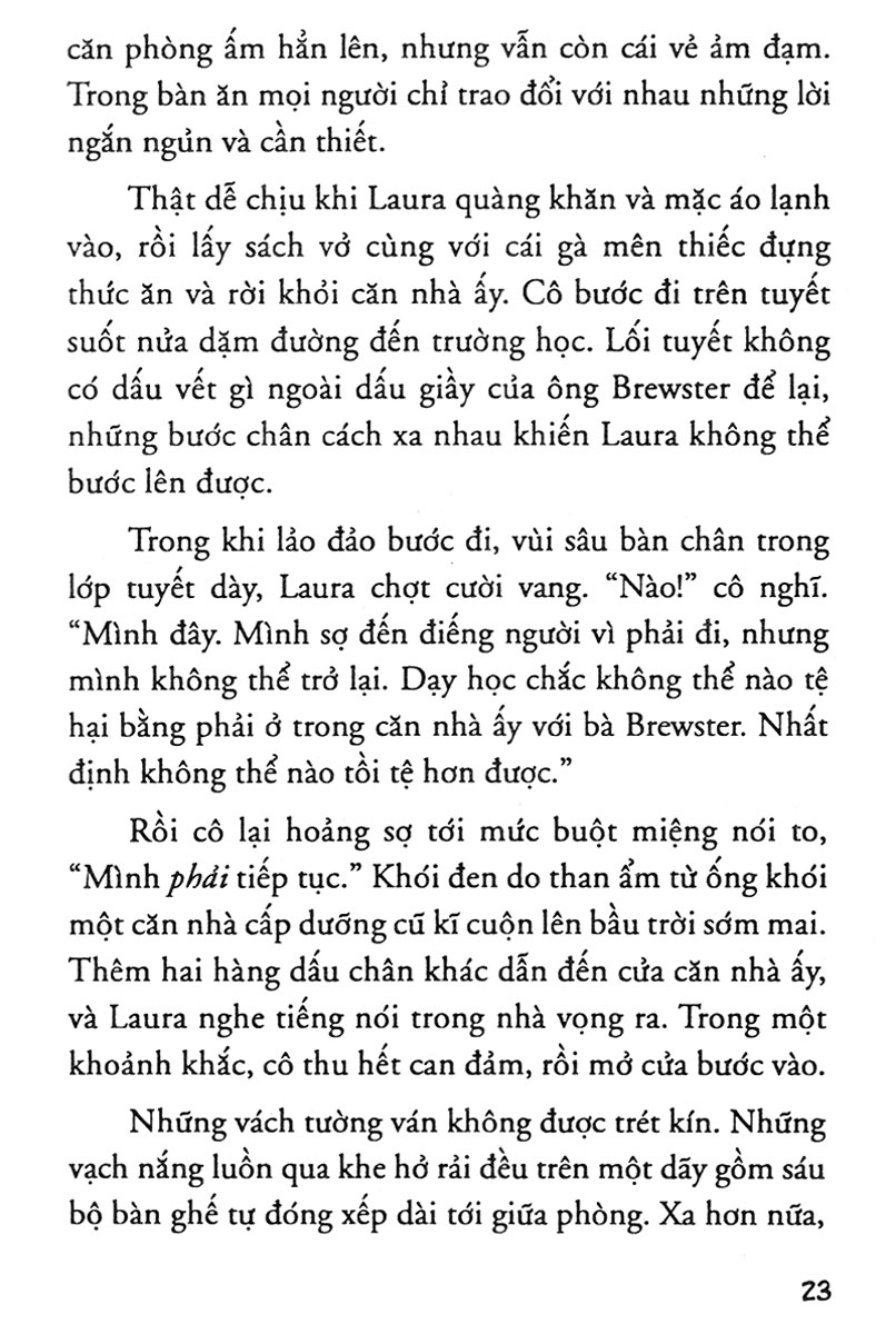 bộ ngôi nhà nhỏ trên thảo nguyên - tập 8 - năm tháng vàng son (tái bản 2019) - Ảnh 19