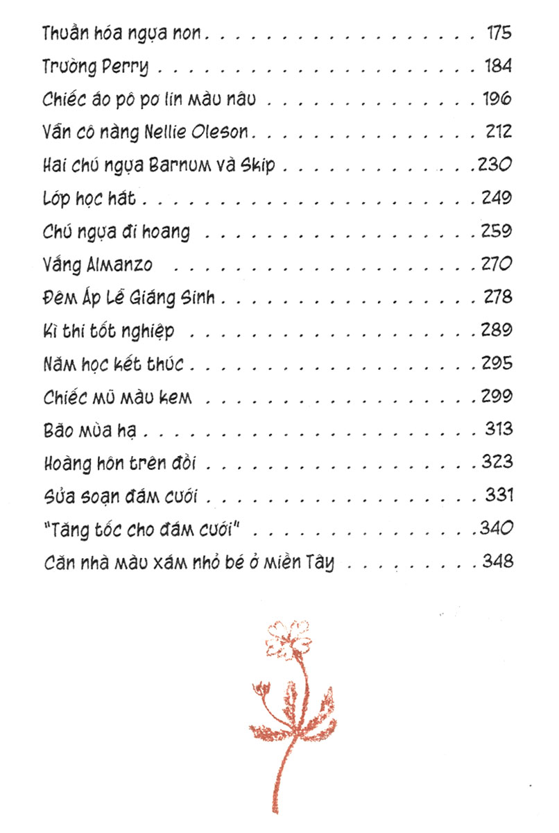 bộ ngôi nhà nhỏ trên thảo nguyên - tập 8 - năm tháng vàng son (tái bản 2019) - Ảnh 4