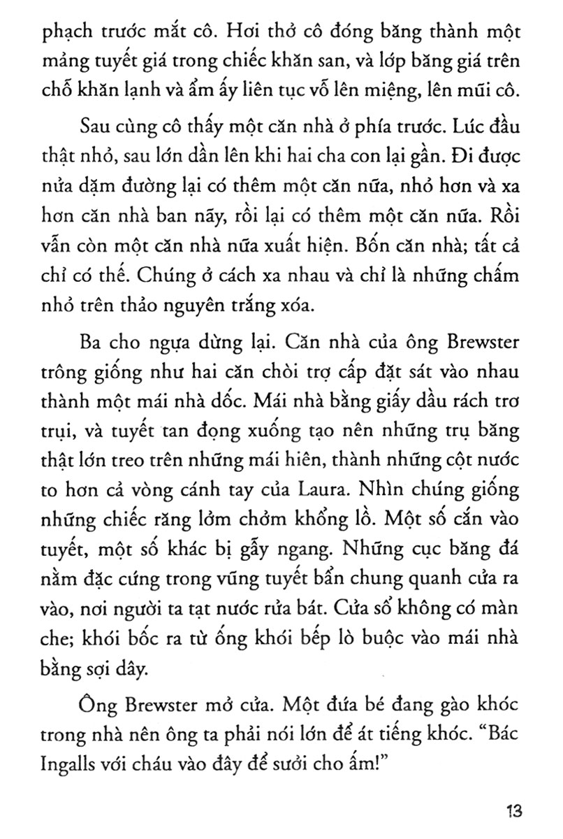 bộ ngôi nhà nhỏ trên thảo nguyên - tập 8 - năm tháng vàng son (tái bản 2019) - Ảnh 9