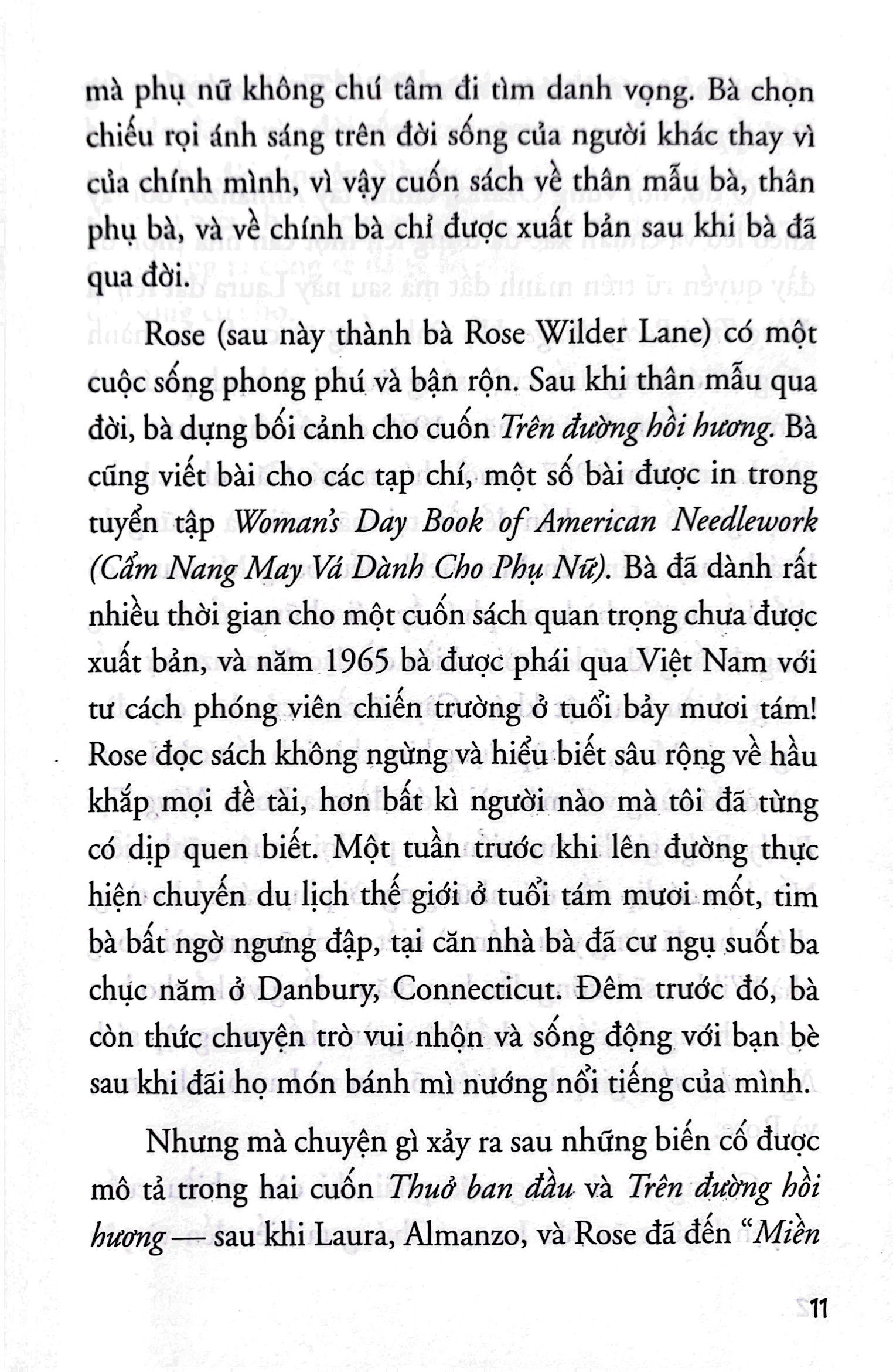 bộ ngôi nhà nhỏ trên thảo nguyên - tập 9 - thuở ban đầu (tái bản 2019) - Ảnh 6
