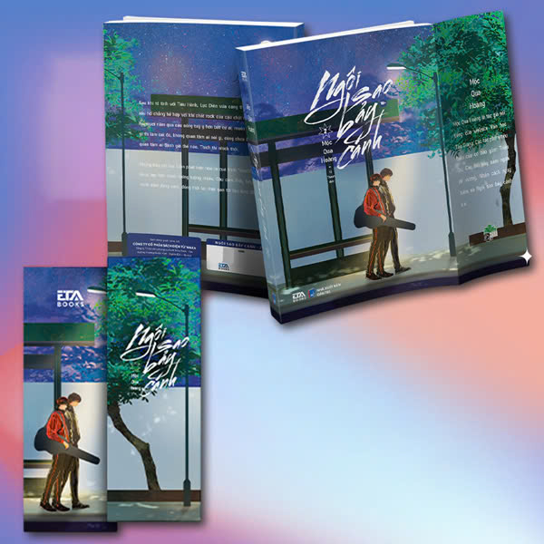 Bộ Ngôi Sao Bảy Cánh - Tập 2 - Tặng Kèm Bookmark 2 Mặt