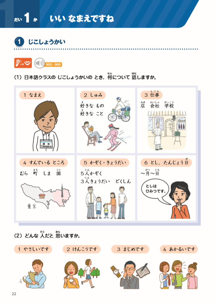 bộ ngôn ngữ và văn hóa nhật bản - hoạt động giao tiếp a2 - sơ cấp 2 - Ảnh 12