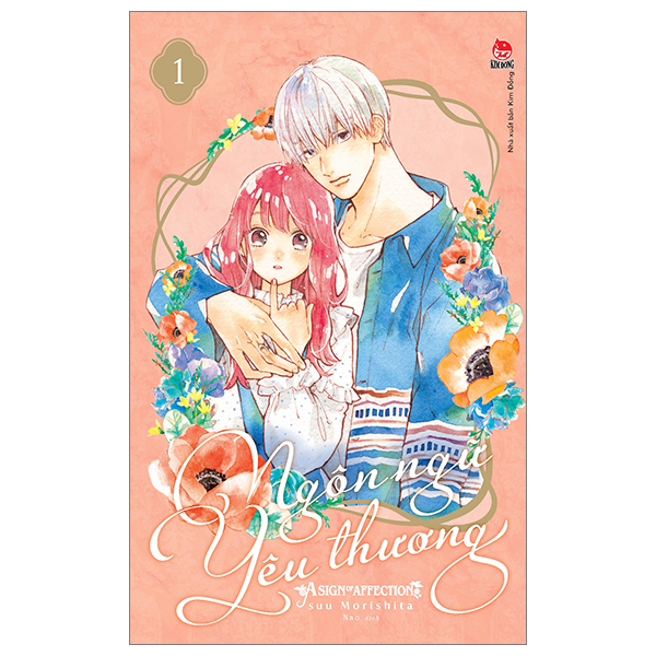 Bộ
						
										
										Ngôn Ngữ Yêu Thương - A Sign Of Affection - Tập 1