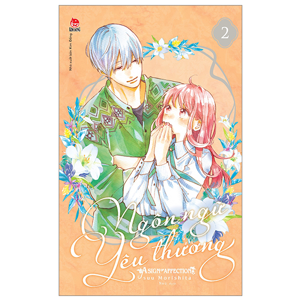 Bo
						
										
										Ngon Ngu Yeu Thuong - A Sign Of Affection - Tap 2