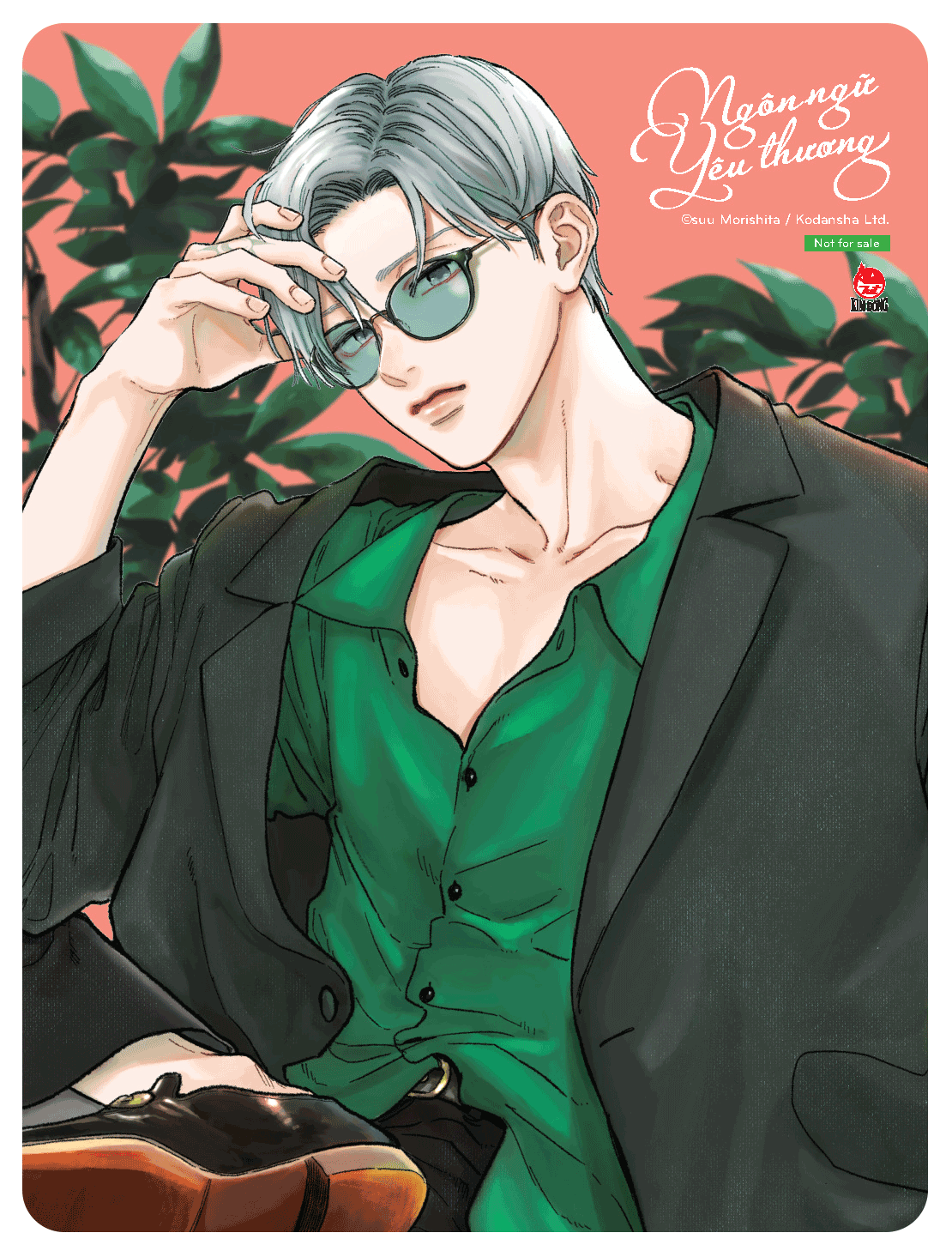 bộ ngôn ngữ yêu thương - a sign of affection - tập 4 - Ảnh 4