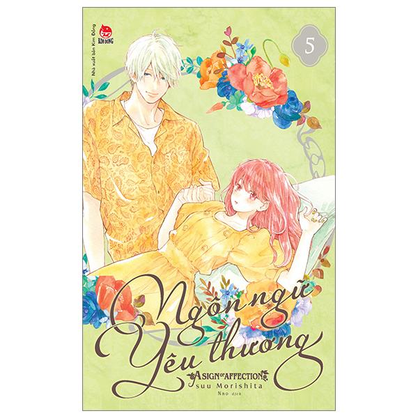 Bộ
Ngôn Ngữ Yêu Thương - A Sign Of Affection - Tập 5