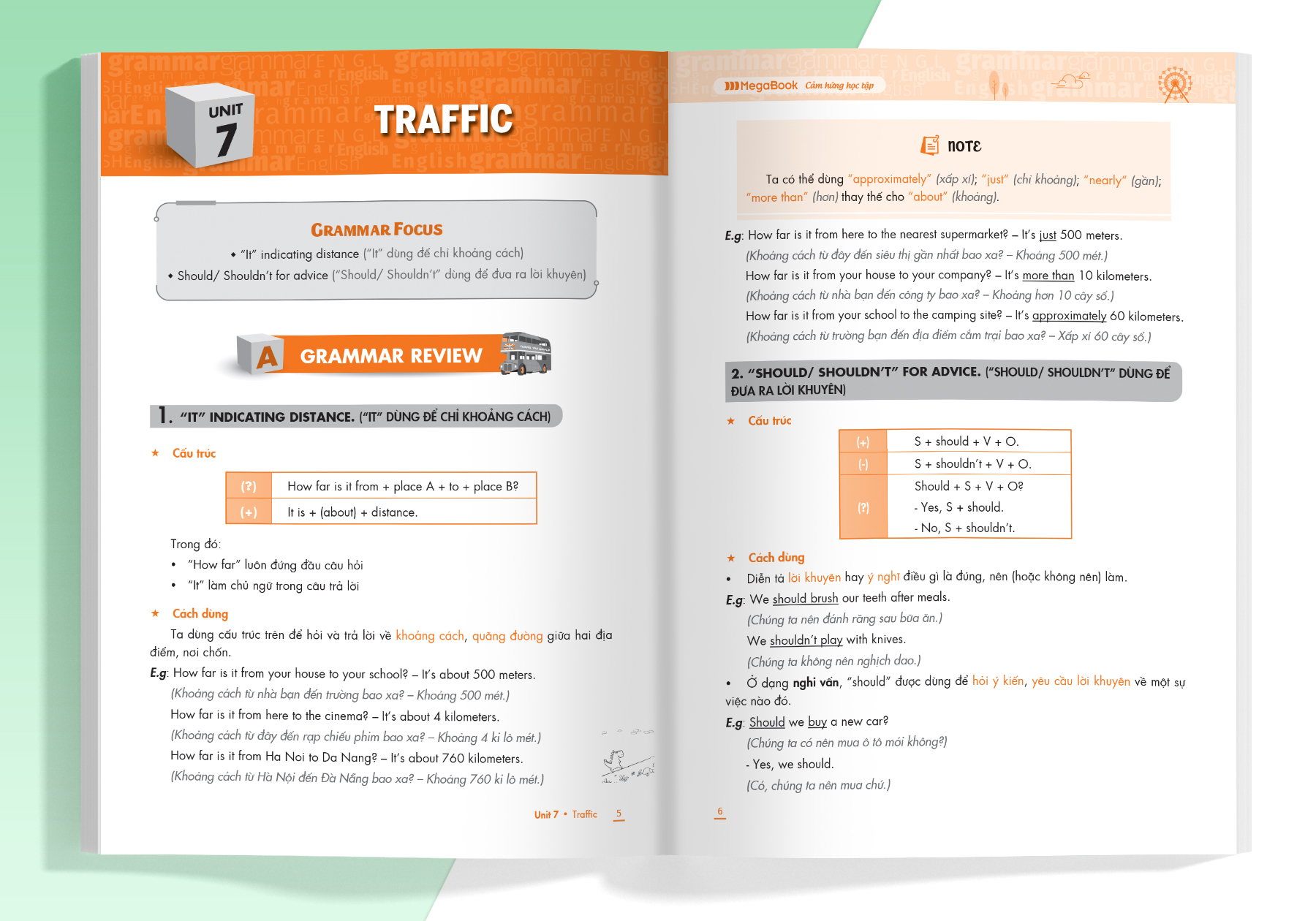 bộ ngữ pháp tiếng anh nâng cao 7 - tập 2 - Ảnh 4