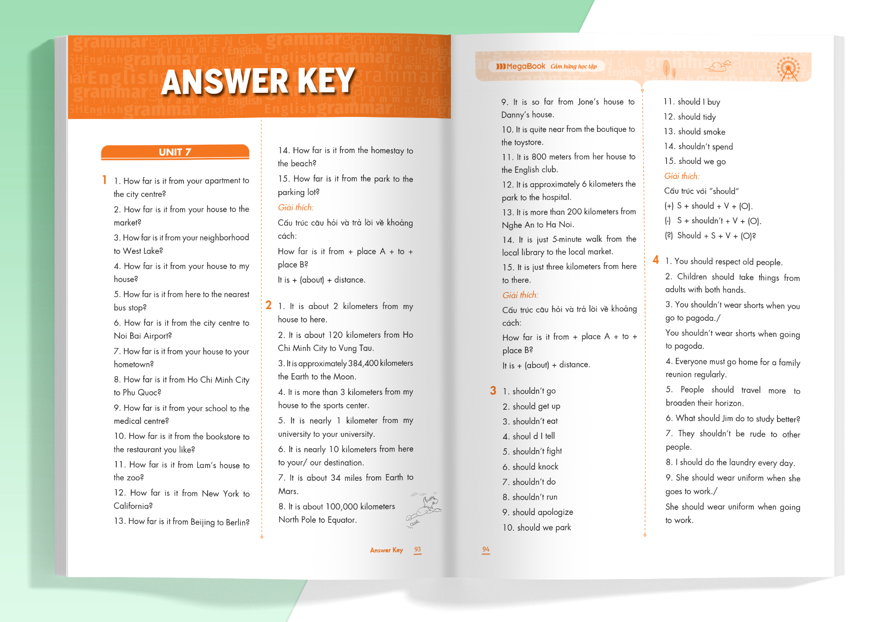 bộ ngữ pháp tiếng anh nâng cao 7 - tập 2 - Ảnh 5